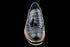 Alligator Pattern Leather Navy Longwing Tassel Loafers for Men